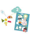 Le chat et ses amies - Coffret multi-activités