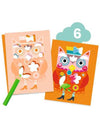 Le chat et ses amies - Coffret multi-activités