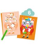 Le chat et ses amies - Coffret multi-activités