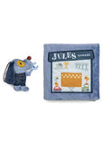 Jules garage Livre d'activités