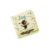 Joe livre de bain magique