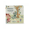 Happy Forest -Livre Tactile et sonore - Lilliputiens