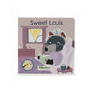 Sweet Louis -Livre Tactile et sonore - Lilliputiens