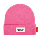 Bonnet Urban Chiné Fuschia - Hello Hossy