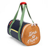 Sac de sport mini marine