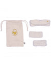 Set bandeau + manchons dans pochon lait