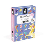 Magnéti'book - Licorne