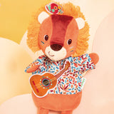 Marionnette à main Jack