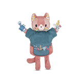 Marionnette à main Jeanne