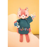 Marionnette à main Jeanne