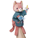 Marionnette à main Jeanne