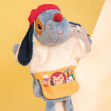 Marionnette à main Jules