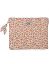 Pochette zippée Liberty taille M
