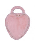 Valentina vanity coeur angora pétale