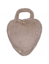 Valentina vanity coeur angora galet