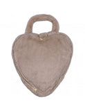Valentina vanity coeur angora galet