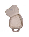 Valentina vanity coeur angora galet