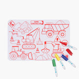 Mini Playmat - Super construction - SuperPetit