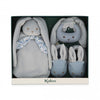 Mon premier coffret naissance Bleu