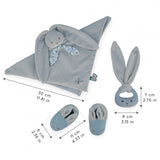 Mon premier coffret naissance Bleu