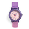 Montre sport - Purple Flash- Djeco