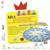 Mortelle Adèle - Poussez vous les moches