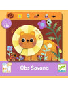 Eduludo - OBS Savana