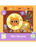 Eduludo - OBS Savana