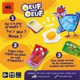 Oeuf pour oeuf