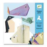 Origami animaux polaire