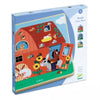 Puzzle 3 niveaux Chez Nut