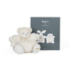 Patapouf ourson crème 25cm