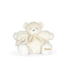 Patapouf ourson crème 25cm