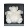 Patapouf ourson crème 25cm