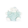 Patapouf Lapinou vert d'eau 20cm