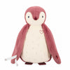 Peluche enregistreur de bruits blancs rose