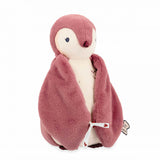 Peluche enregistreur de bruits blancs rose