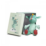 Joe le dragon peluche caline eco-friendly - Lilliputiens