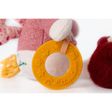 Peluche Léna licorne multi-activités