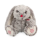 Lapin Léo gris prestige musical