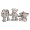 Lapin Léo gris prestige musical
