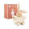 Lapin musicale crème