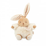 Lapin musicale crème