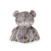 PELUCHE OURS GRIS PRESTIGE 38 CM - Kaloo