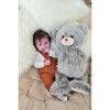 PELUCHE OURS MAE PRESTIGE 55 CM - Kaloo