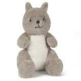 Peluche ultra douce écureuil - BB&CO