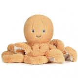 Peluche ultra douce poulpe gold - BB&CO