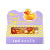 Perles de Bain - Canard - Nailmatic