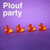 Perles de Bain - Canard - Nailmatic