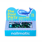 Perles de Bain - Baleine - Nailmatic
